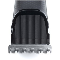 Машинка для стрижки окантовочная DEWAL BLACK MINI, аккум\сет, 5500об\мин, Т-нож 37мм, 0.3мм, 2 нас