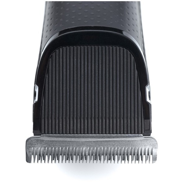 03-066 Машинка для стрижки окантовочная DEWAL BLACK MINI, аккум\сет, 5500об\мин, Т-нож 37мм, 0.3мм, 2 нас