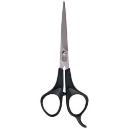 Парикмахерские ножницы DEWAL прямые с микронасечками 6,5"