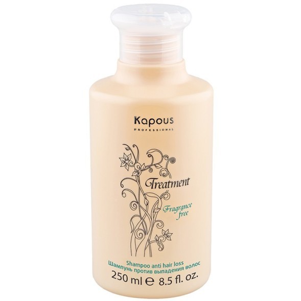 Шампунь против выпадения волос серии &quot;Treatment&quot; 250 мл