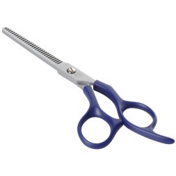 9650ASN-BL Парикмахерские ножницы DEWAL филировочные 30 зубцов 5.5"