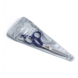 9650ASN-BL Парикмахерские ножницы DEWAL филировочные 30 зубцов 5.5"