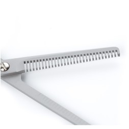 9650ASN-BL Парикмахерские ножницы DEWAL филировочные 30 зубцов 5.5"