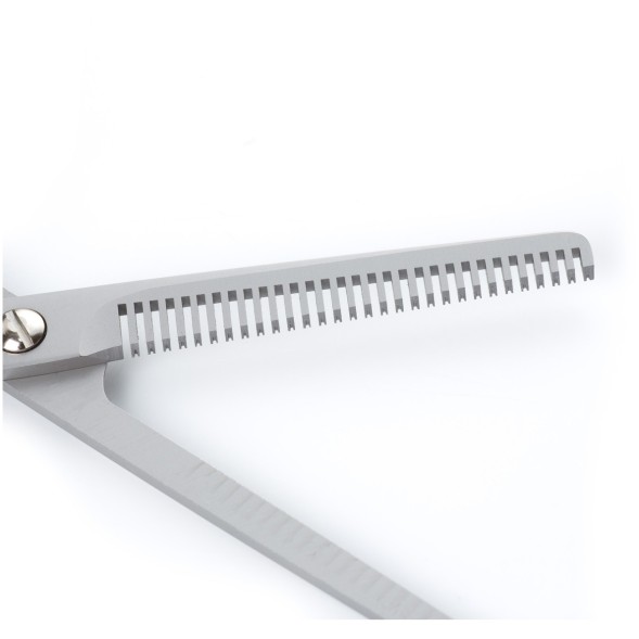 9650ASN-BL Парикмахерские ножницы DEWAL филировочные  30 зубцов 5.5&quot;