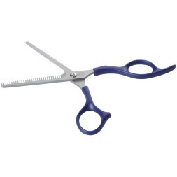 9650ASN-BL Парикмахерские ножницы DEWAL филировочные 30 зубцов 5.5"