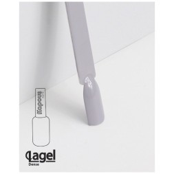 1779 Вулканический пепел, гель-лак «Lagel Dense», 8 мл