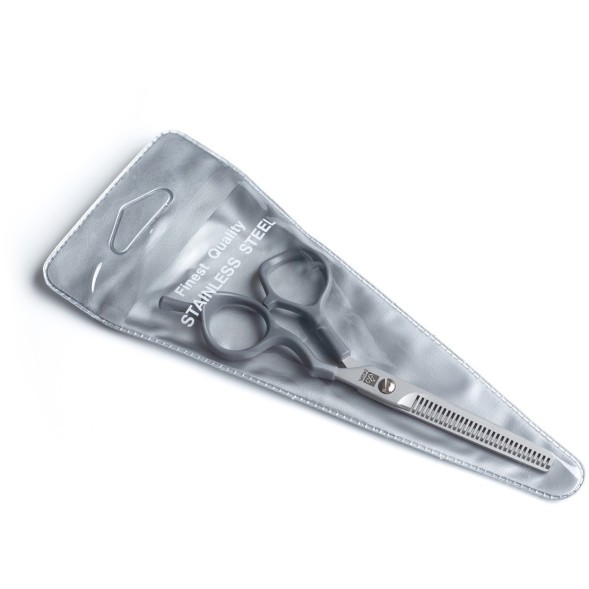 9652ASN-GY Парикмахерские ножницы DEWAL филировочные  30 зубцов 5.5&quot;