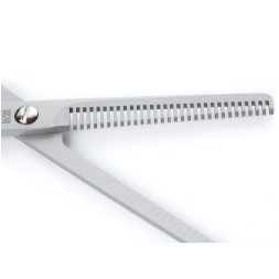 9652ASN-GY Парикмахерские ножницы DEWAL филировочные  30 зубцов 5.5&quot;