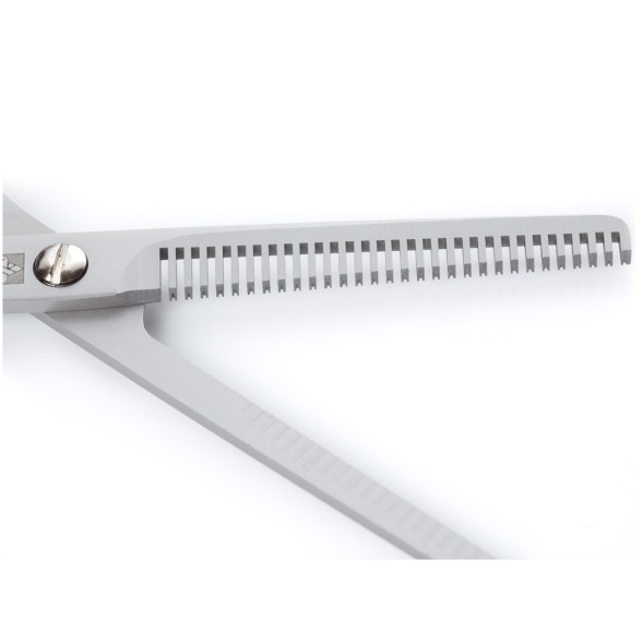 9652ASN-GY Парикмахерские ножницы DEWAL филировочные  30 зубцов 5.5&quot;