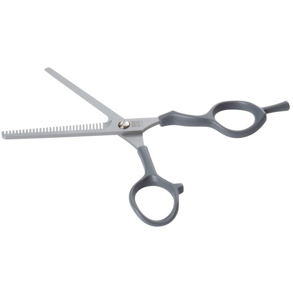 9652ASN-GY Парикмахерские ножницы DEWAL филировочные  30 зубцов 5.5&quot;