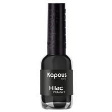 2108 черный тюльпан, лак для ногтей «Hi-Lac» Kapous, 9 мл