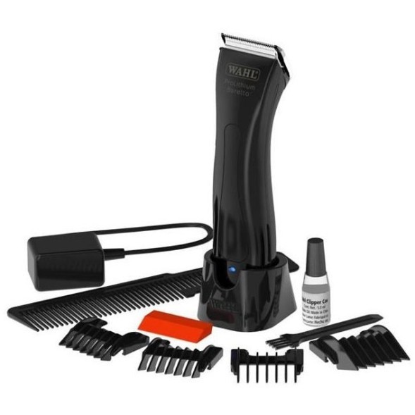 4212-0471 Wahl Hair clipper Beretto Stealth/машинка для стрижки