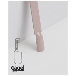 1780 Нюдовый макияж, гель-лак «Lagel Dense», 8 мл