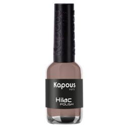 2050 застенчивый тауп, лак для ногтей «Hi-Lac» Kapous, 9 мл