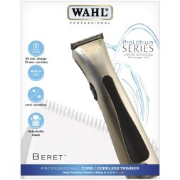 8841-616H Wahl Hair clipper si/ant ProLithium Beret/триммер для стрижки
