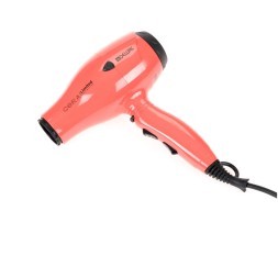 03-119 Coral Фен DEWAL Coral коралловый, 2000 Вт, ионизация, 2 насадки
