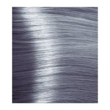 BB 017 Алмазное серебро, крем-краска для волос с экстрактом жемчуга серии "Blond Bar", 100 мл