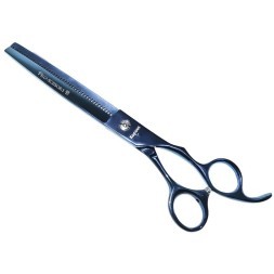 Ножницы парикмахерские "Pro-scissors B", Kapous, филировочные 7"